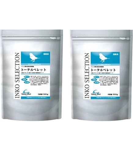 Amazon | CHARM イースター インコセレクション トータルペレット
